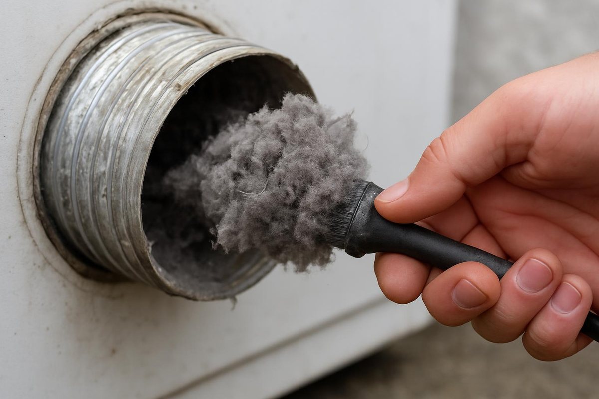 Maple Springs Dryer Cleaning Services in Austin